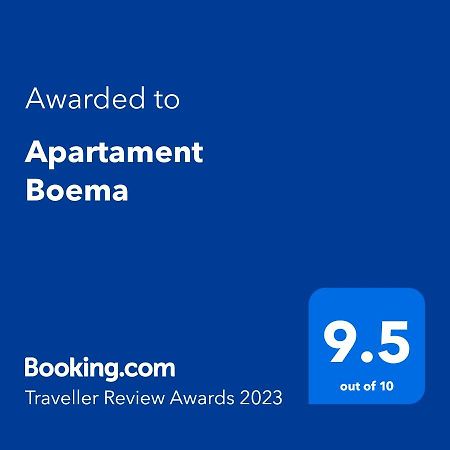 טורדה Apartament Boema מראה חיצוני תמונה